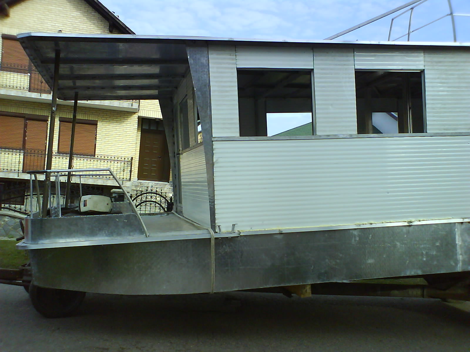 Aluminijumski camci